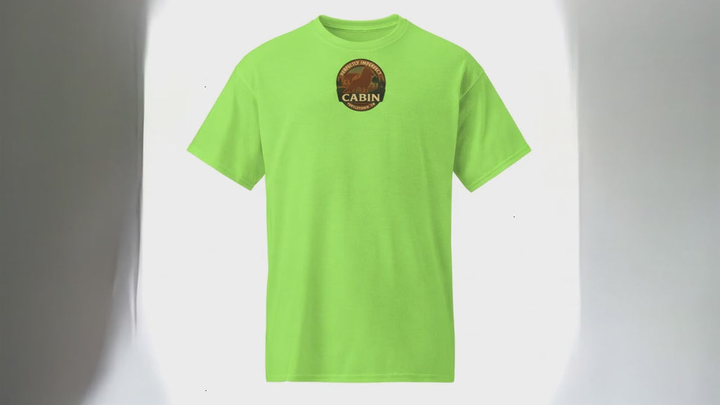 Nicholas’ I Saw It Work & Wander Tee